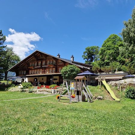 Landgasthof Tännler Innertkirchen Exteriör bild