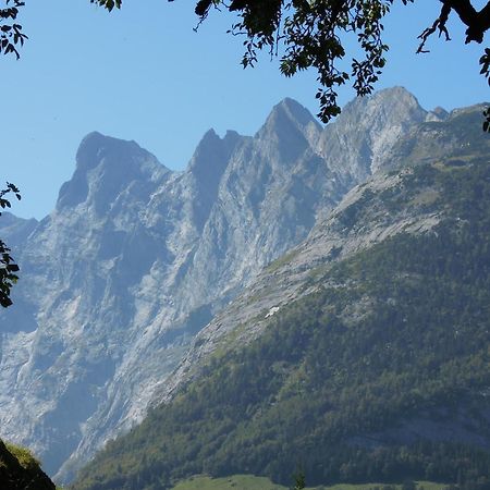 Landgasthof Tännler Innertkirchen Exteriör bild