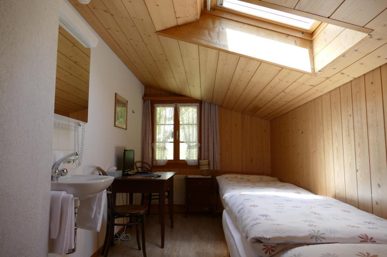 Landgasthof Tännler Innertkirchen Exteriör bild