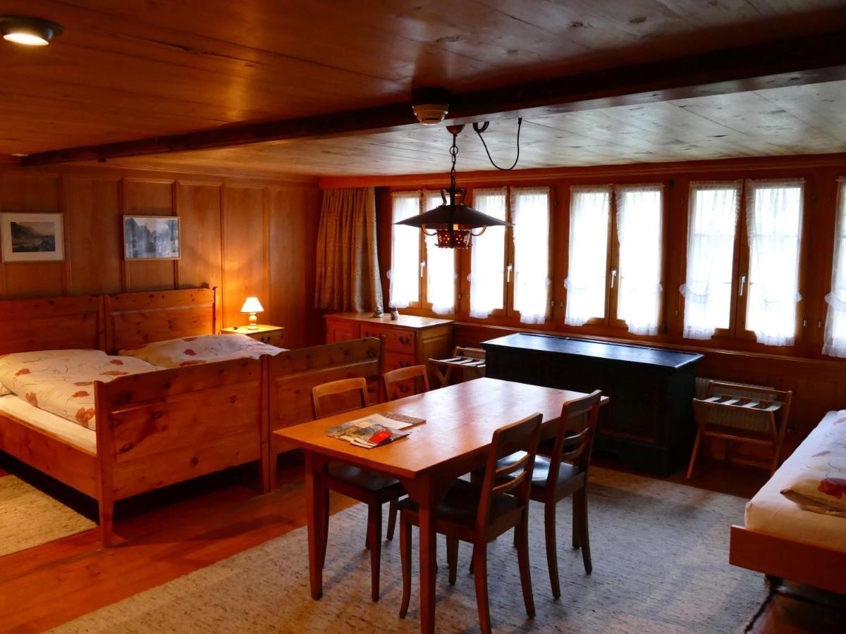 Landgasthof Tännler Innertkirchen Exteriör bild