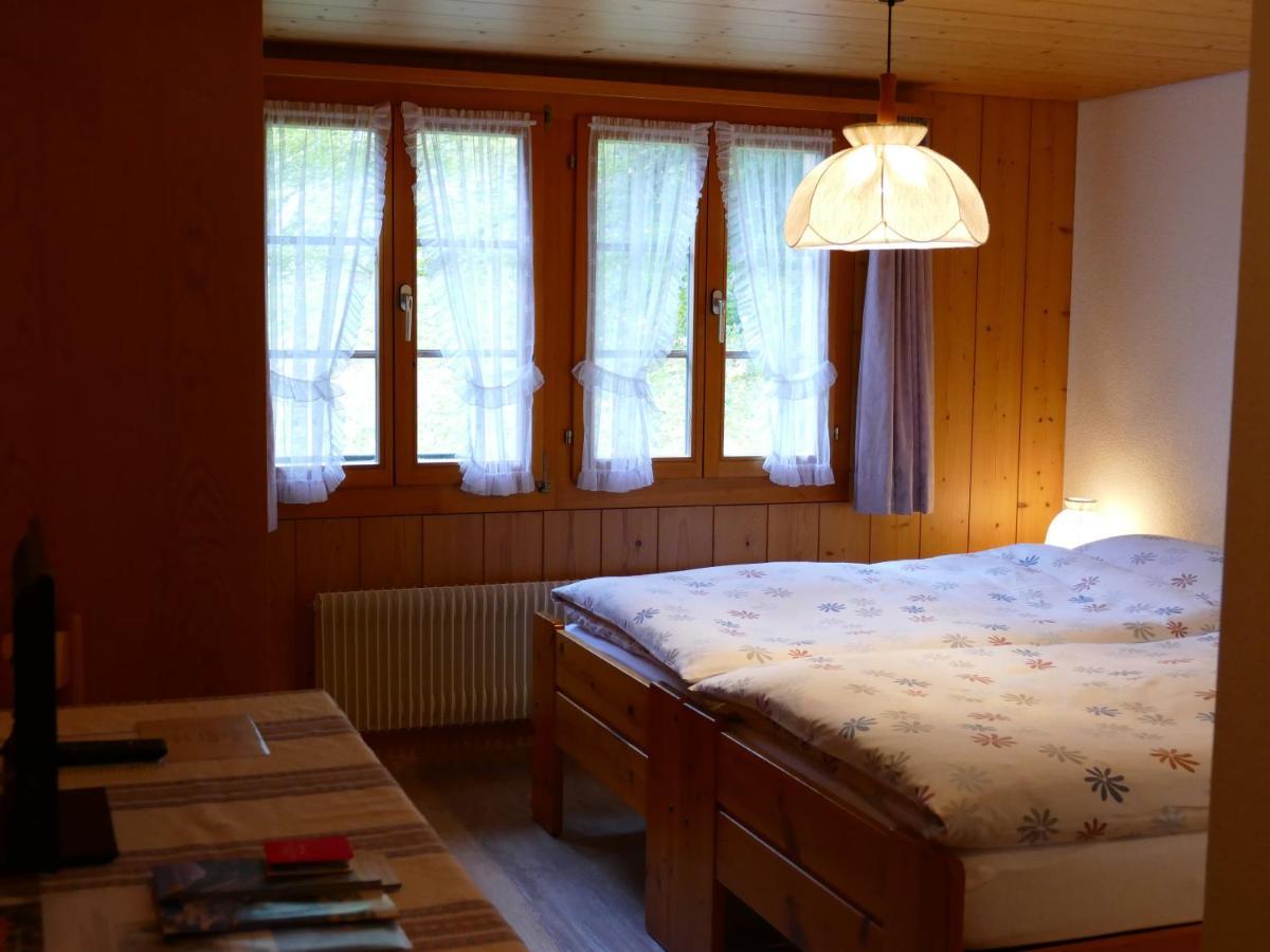 Landgasthof Tännler Innertkirchen Exteriör bild