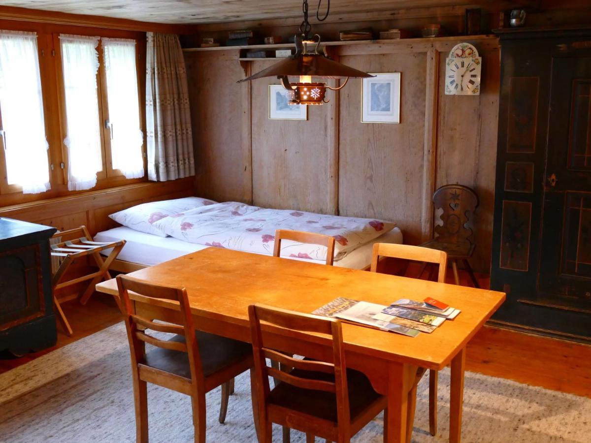 Landgasthof Tännler Innertkirchen Exteriör bild
