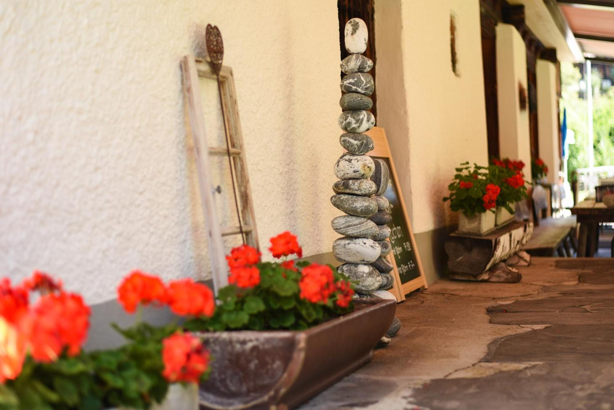 Landgasthof Tännler Innertkirchen Exteriör bild