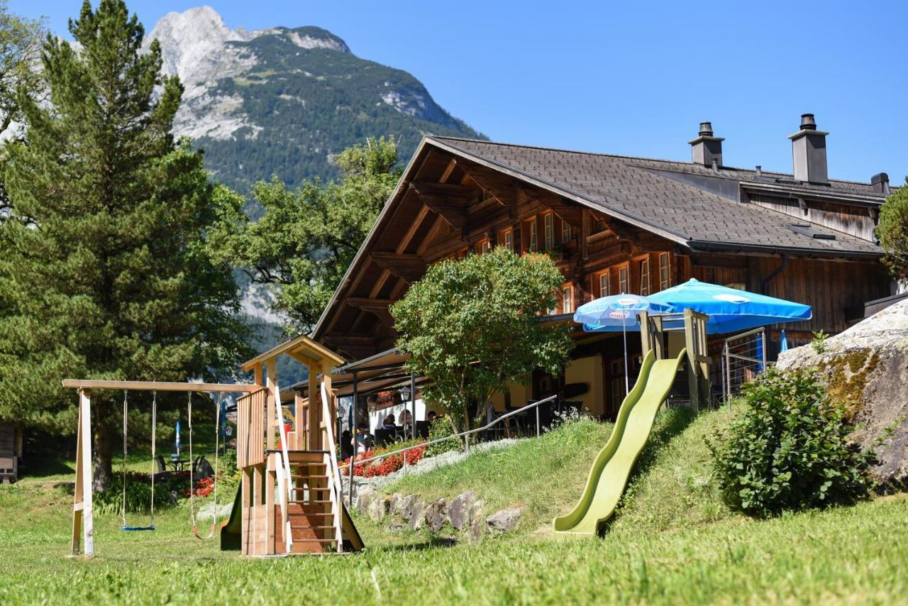 Landgasthof Tännler Innertkirchen Exteriör bild
