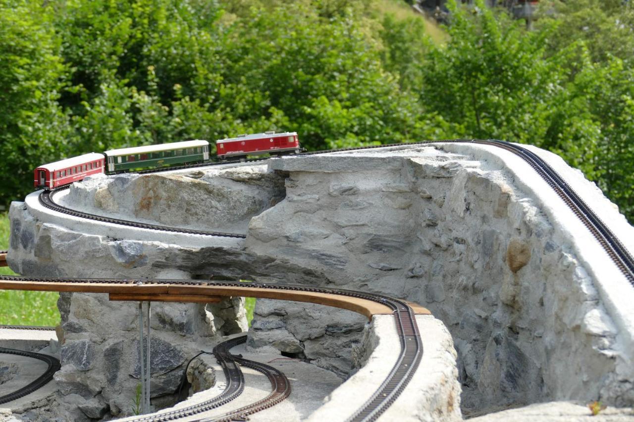 Landgasthof Tännler Innertkirchen Exteriör bild