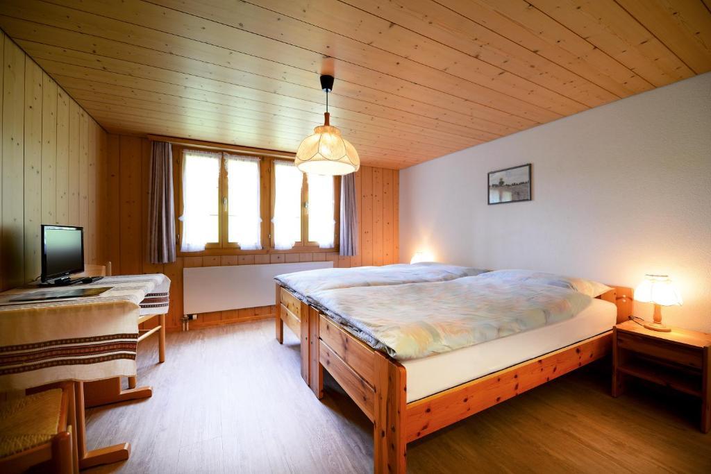 Landgasthof Tännler Innertkirchen Rum bild