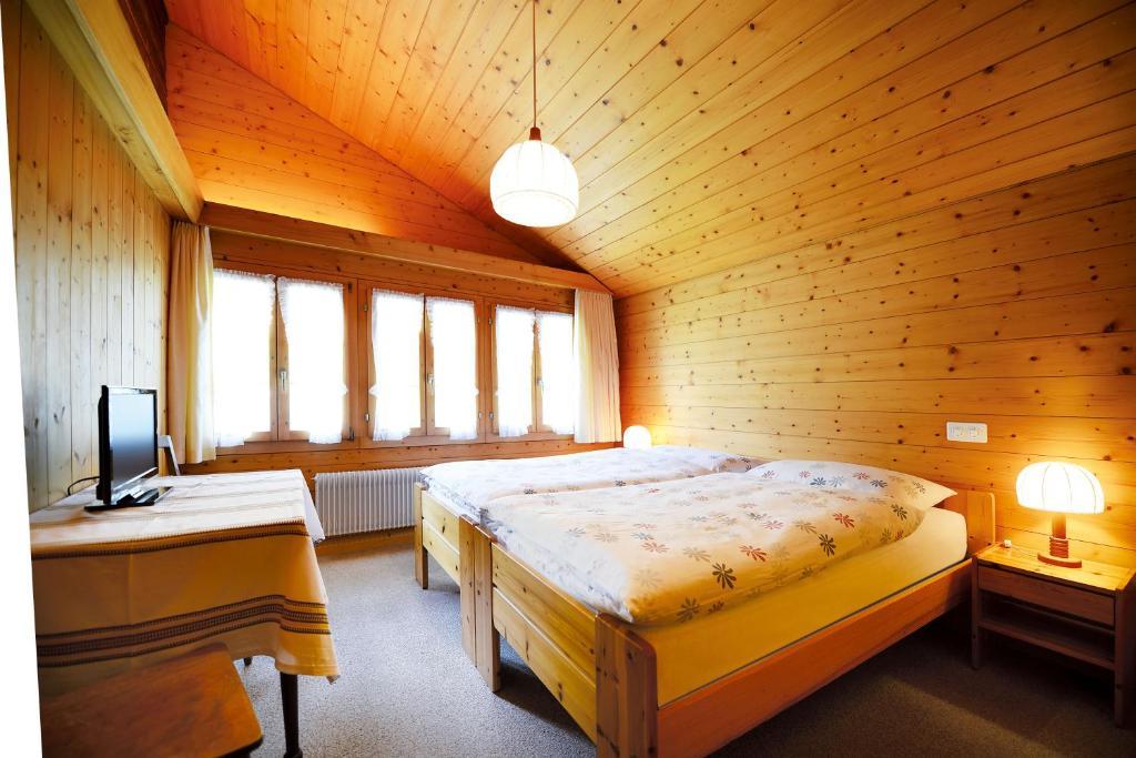 Landgasthof Tännler Innertkirchen Rum bild