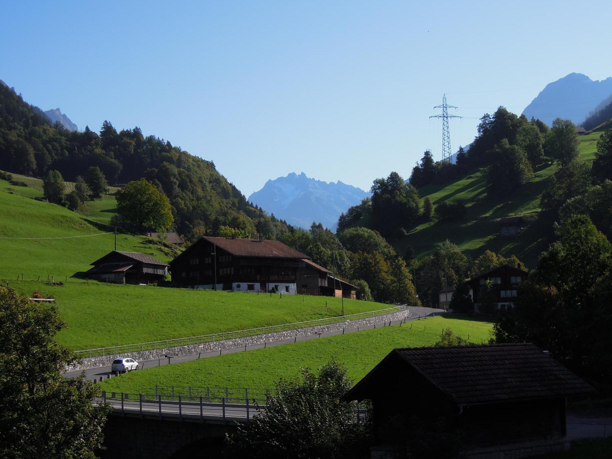 Landgasthof Tännler Innertkirchen Exteriör bild